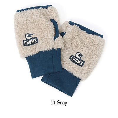 ★CHUMS チャムス Bonding Fleece Cuff Gaiter ボンディングフリースカフゲイター CH09-1337