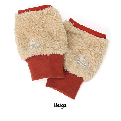 ★CHUMS チャムス Bonding Fleece Cuff Gaiter ボンディングフリースカフゲイター CH09-1337