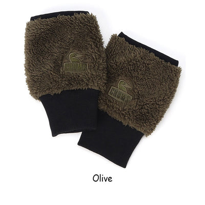 ★CHUMS チャムス Bonding Fleece Cuff Gaiter ボンディングフリースカフゲイター CH09-1337