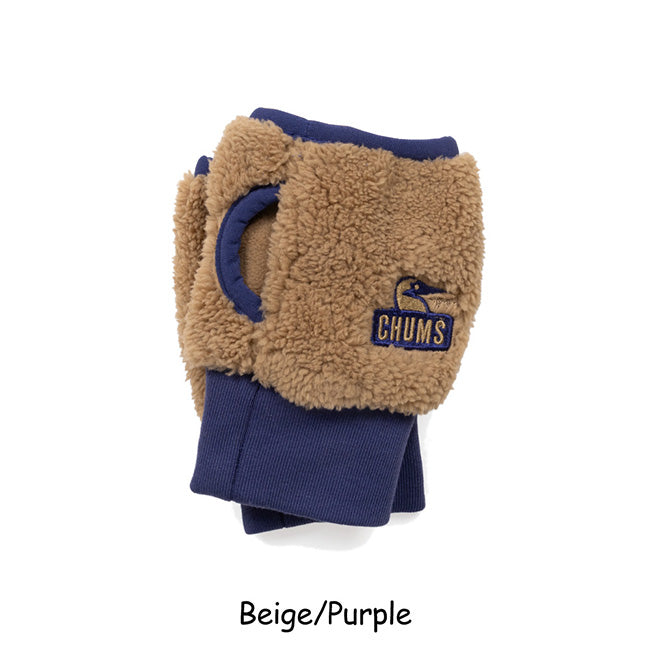 ★【キャンペーン対象】Bonding Fleece Cuff Gaiter ボンディングフリースカフゲイター CH09-1337
