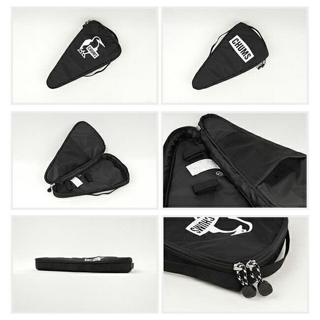 ★CHUMS チャムス Recycle Hot Sandwich Cooker Caseリサイクルホットサンドイッチクッカーケース CH60-3339