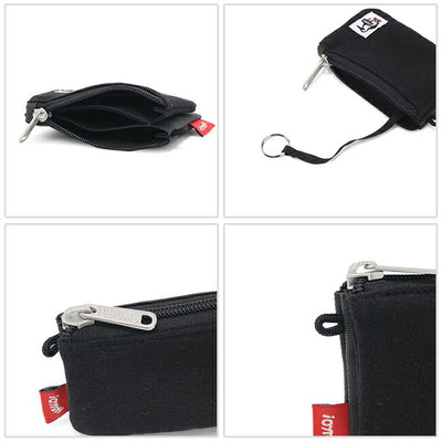 ★CHUMS チャムス Card Coin Case Sweat Nylon カードコインケーススウェットナイロン CH60-3456