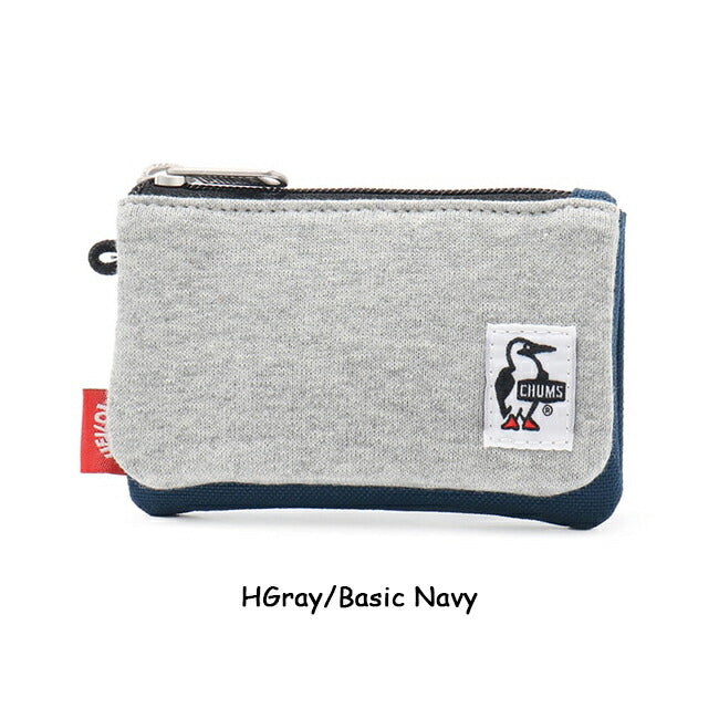 ★CHUMS チャムス Card Coin Case Sweat Nylon カードコインケーススウェットナイロン CH60-3456