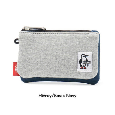 ★CHUMS チャムス Card Coin Case Sweat Nylon カードコインケーススウェットナイロン CH60-3456