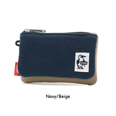 ★CHUMS チャムス Card Coin Case Sweat Nylon カードコインケーススウェットナイロン CH60-3456