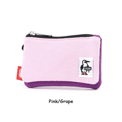 ★CHUMS チャムス Card Coin Case Sweat Nylon カードコインケーススウェットナイロン CH60-3456
