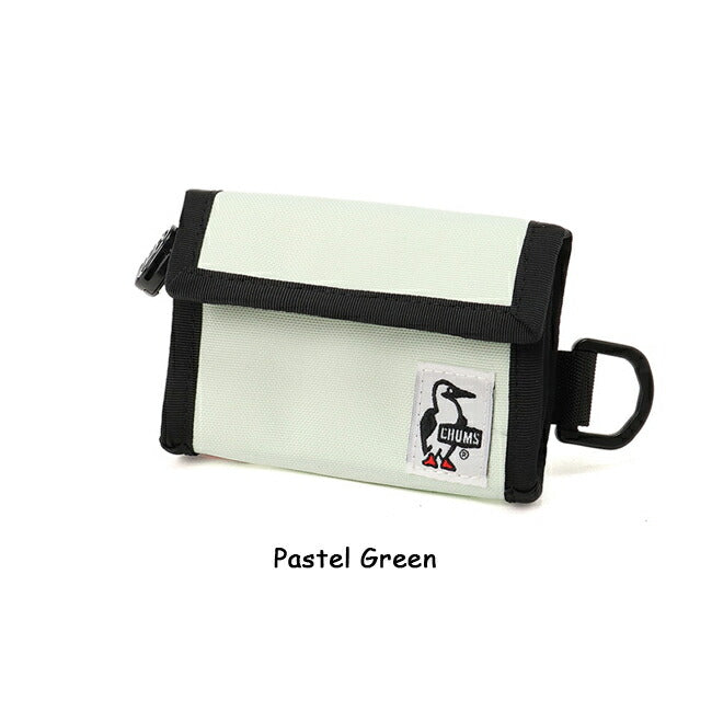 ★CHUMS チャムス Recycle Compact Wallet リサイクルコンパクトウォレット CH60-3467