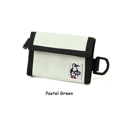 ★CHUMS チャムス Recycle Compact Wallet リサイクルコンパクトウォレット CH60-3467