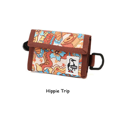 ★CHUMS チャムス Recycle Compact Wallet リサイクルコンパクトウォレット CH60-3467
