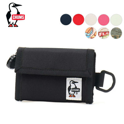 ★CHUMS チャムス Recycle Compact Wallet リサイクルコンパクトウォレット CH60-3467