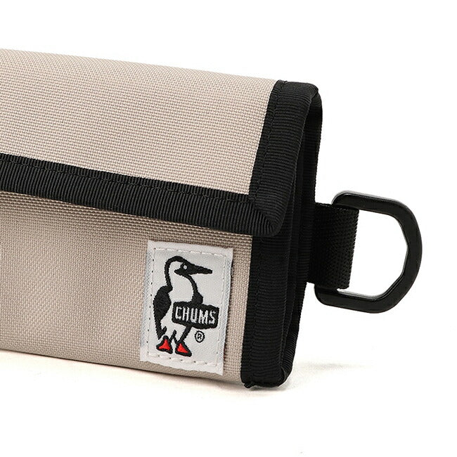 ★CHUMS チャムス Recycle Compact Wallet リサイクルコンパクトウォレット CH60-3467