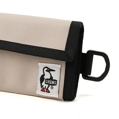 ★CHUMS チャムス Recycle Compact Wallet リサイクルコンパクトウォレット CH60-3467