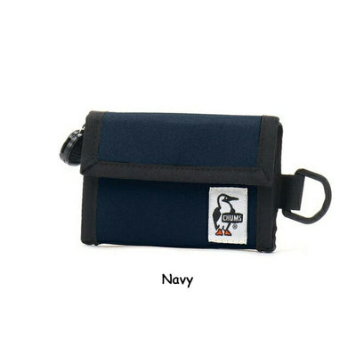 ★CHUMS チャムス Recycle Compact Wallet リサイクルコンパクトウォレット CH60-3467