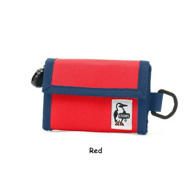 ★CHUMS チャムス Recycle Compact Wallet リサイクルコンパクトウォレット CH60-3467