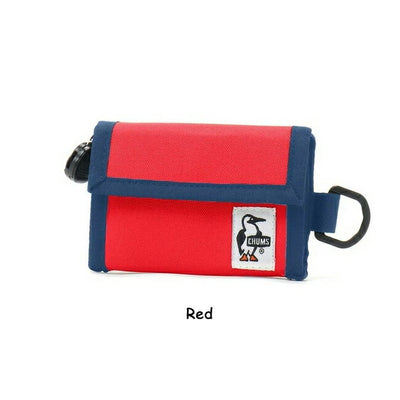 ★CHUMS チャムス Recycle Compact Wallet リサイクルコンパクトウォレット CH60-3467