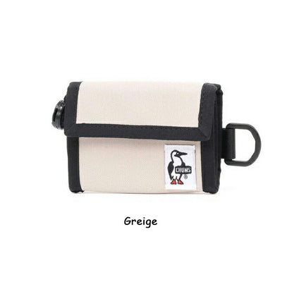 ★CHUMS チャムス Recycle Compact Wallet リサイクルコンパクトウォレット CH60-3467