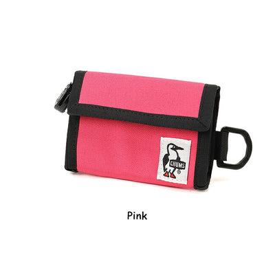★CHUMS チャムス Recycle Compact Wallet リサイクルコンパクトウォレット CH60-3467