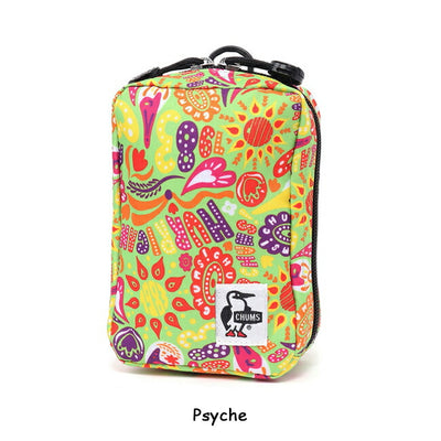 ★CHUMS チャムス Recycle Standing Pouch リサイクルスタンディングポーチ CH60-3469