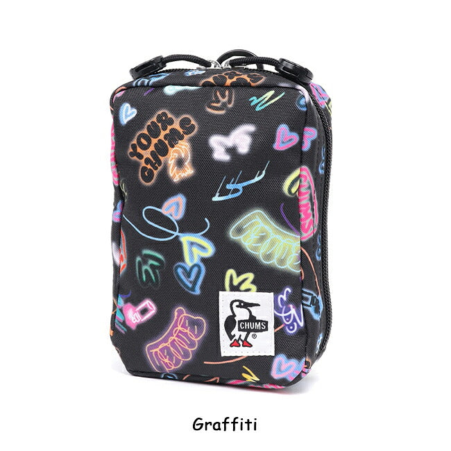 ★CHUMS チャムス Recycle Standing Pouch リサイクルスタンディングポーチ CH60-3469