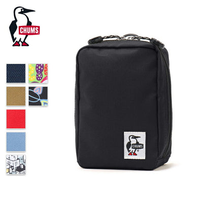 ★CHUMS チャムス Recycle Standing Pouch リサイクルスタンディングポーチ CH60-3469