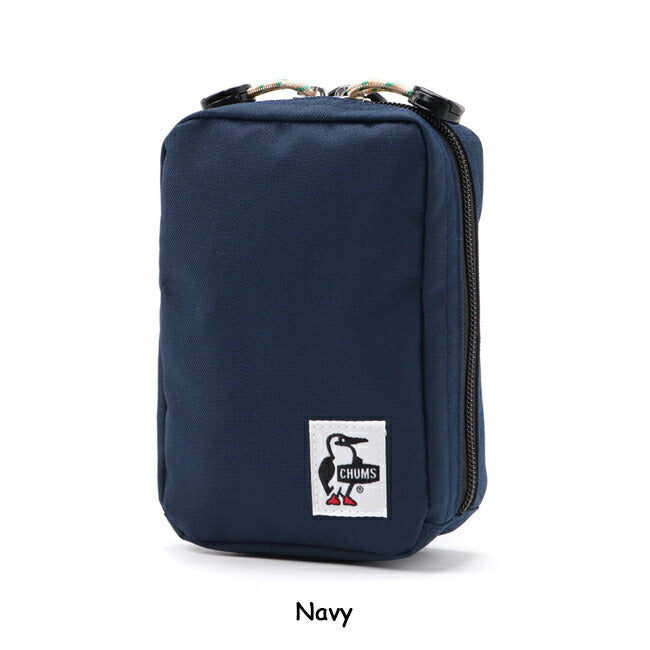 ★CHUMS チャムス Recycle Standing Pouch リサイクルスタンディングポーチ CH60-3469