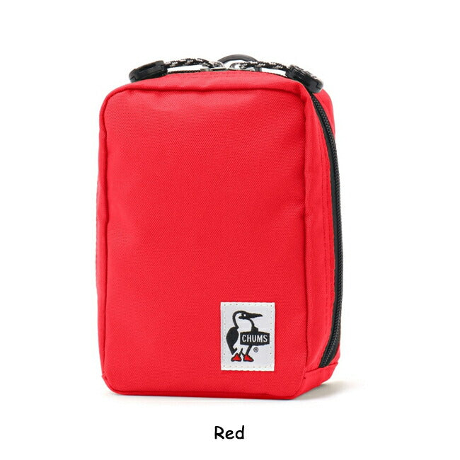 ★CHUMS チャムス Recycle Standing Pouch リサイクルスタンディングポーチ CH60-3469