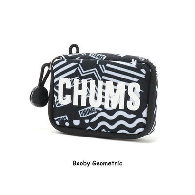★CHUMS チャムス Recycle CHUMS Compact Case リサイクルチャムスコンパクトケース CH60-3479