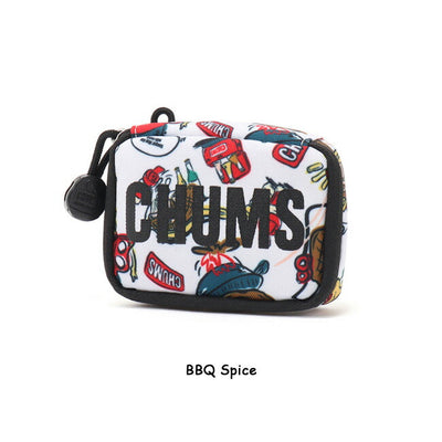 ★CHUMS チャムス Recycle CHUMS Compact Case リサイクルチャムスコンパクトケース CH60-3479