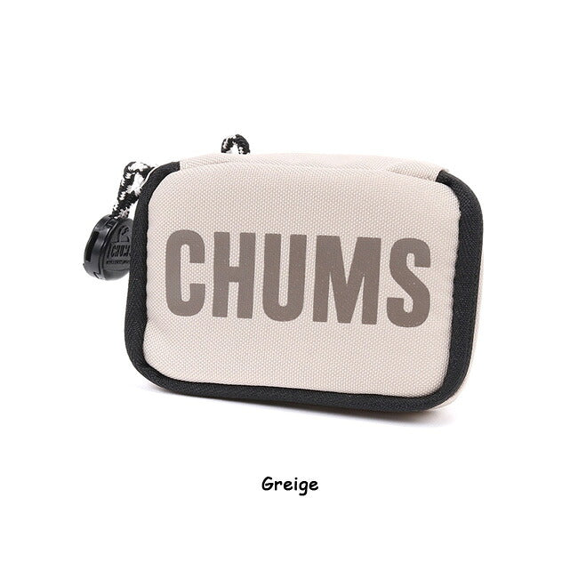 ★CHUMS チャムス Recycle CHUMS Compact Case リサイクルチャムスコンパクトケース CH60-3479