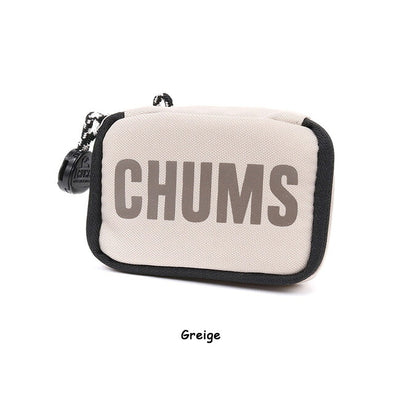 ★CHUMS チャムス Recycle CHUMS Compact Case リサイクルチャムスコンパクトケース CH60-3479