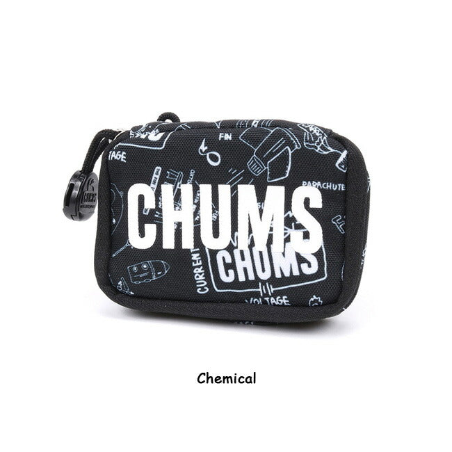 ★CHUMS チャムス Recycle CHUMS Compact Case リサイクルチャムスコンパクトケース CH60-3479