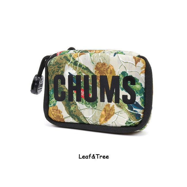 ★CHUMS チャムス Recycle CHUMS Compact Case リサイクルチャムスコンパクトケース CH60-3479