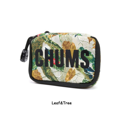 ★CHUMS チャムス Recycle CHUMS Compact Case リサイクルチャムスコンパクトケース CH60-3479