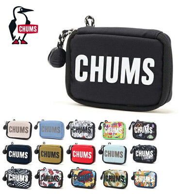 ★CHUMS チャムス Recycle CHUMS Compact Case リサイクルチャムスコンパクトケース CH60-3479
