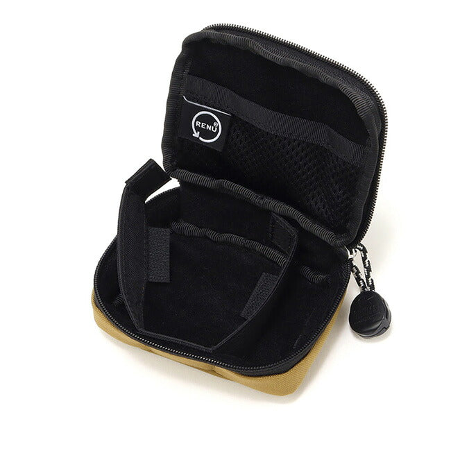 ★CHUMS チャムス Recycle CHUMS Compact Case リサイクルチャムスコンパクトケース CH60-3479