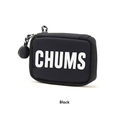 ★CHUMS チャムス Recycle CHUMS Compact Case リサイクルチャムスコンパクトケース CH60-3479