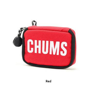 ★CHUMS チャムス Recycle CHUMS Compact Case リサイクルチャムスコンパクトケース CH60-3479