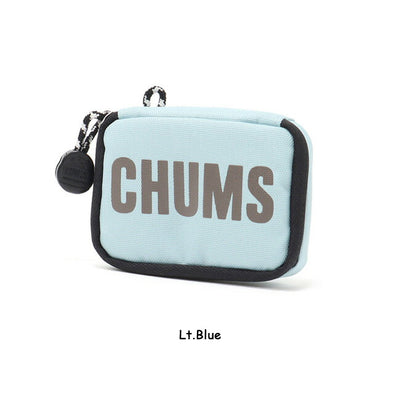 ★CHUMS チャムス Recycle CHUMS Compact Case リサイクルチャムスコンパクトケース CH60-3479