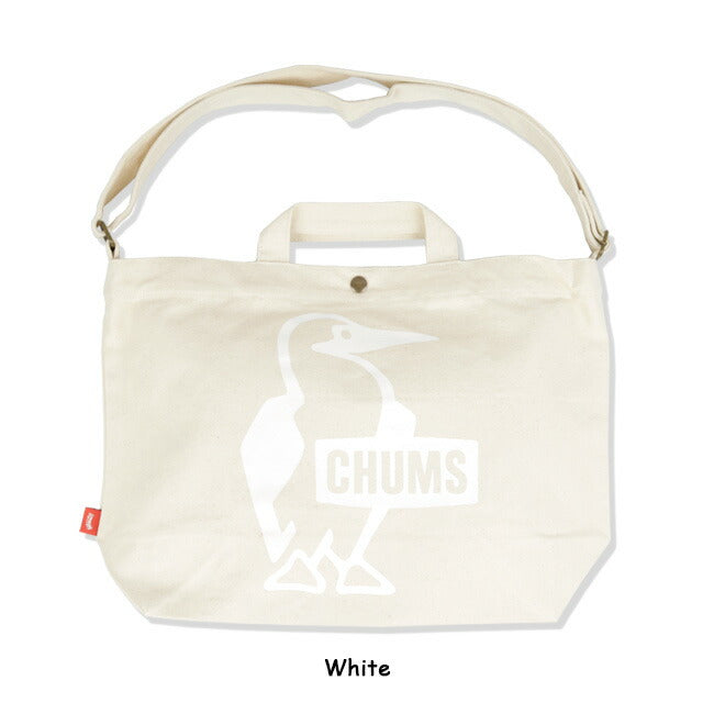 ★CHUMS チャムス Booby Canvas Shoulder ブービーキャンバスショルダー CH60-3494