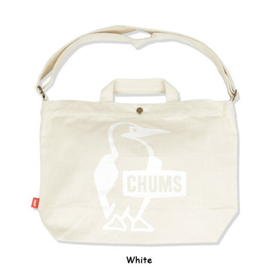 ★CHUMS チャムス Booby Canvas Shoulder ブービーキャンバスショルダー CH60-3494