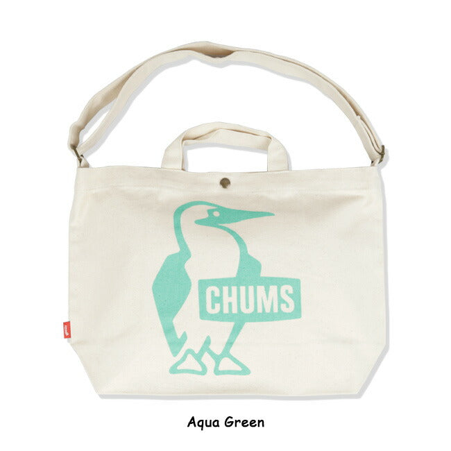 ★CHUMS チャムス Booby Canvas Shoulder ブービーキャンバスショルダー CH60-3494