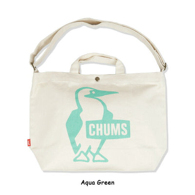★CHUMS チャムス Booby Canvas Shoulder ブービーキャンバスショルダー CH60-3494