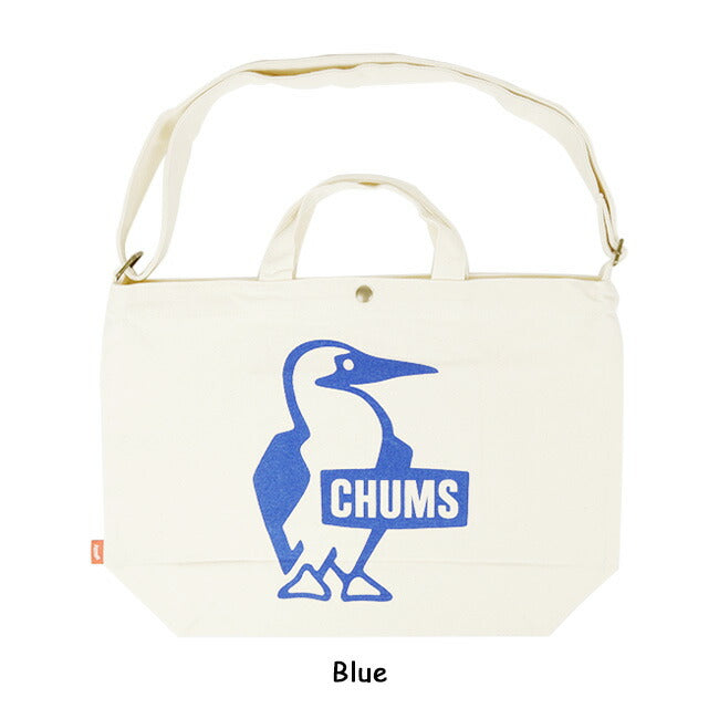 ★CHUMS チャムス Booby Canvas Shoulder ブービーキャンバスショルダー CH60-3494