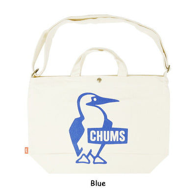 ★CHUMS チャムス Booby Canvas Shoulder ブービーキャンバスショルダー CH60-3494