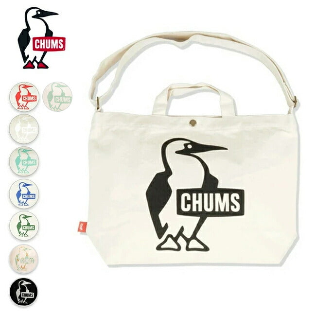 ★CHUMS チャムス Booby Canvas Shoulder ブービーキャンバスショルダー CH60-3494