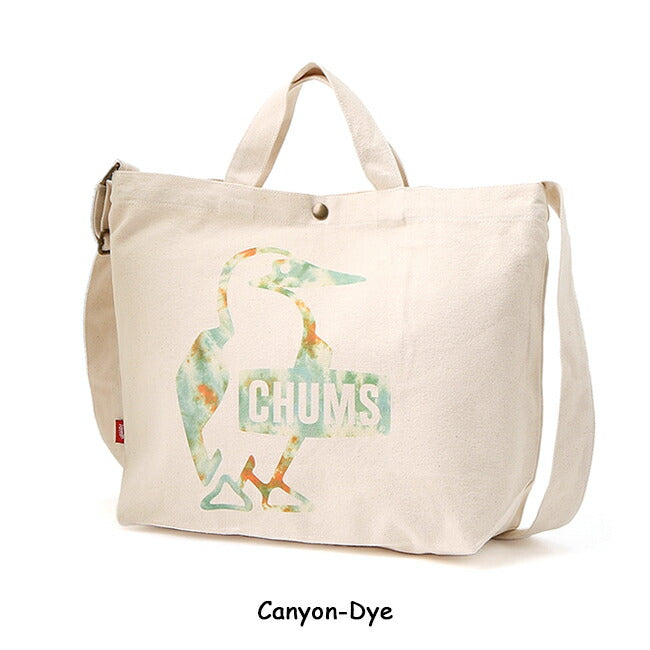 ★CHUMS チャムス Booby Canvas Shoulder ブービーキャンバスショルダー CH60-3494