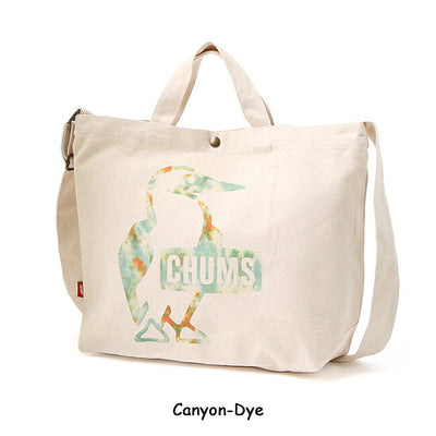 ★CHUMS チャムス Booby Canvas Shoulder ブービーキャンバスショルダー CH60-3494