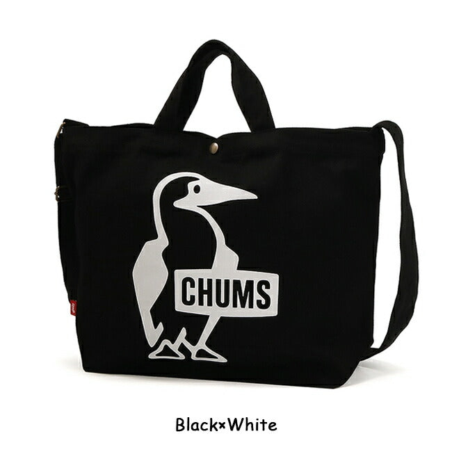 ★CHUMS チャムス Booby Canvas Shoulder ブービーキャンバスショルダー CH60-3494