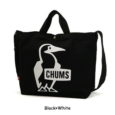 ★CHUMS チャムス Booby Canvas Shoulder ブービーキャンバスショルダー CH60-3494
