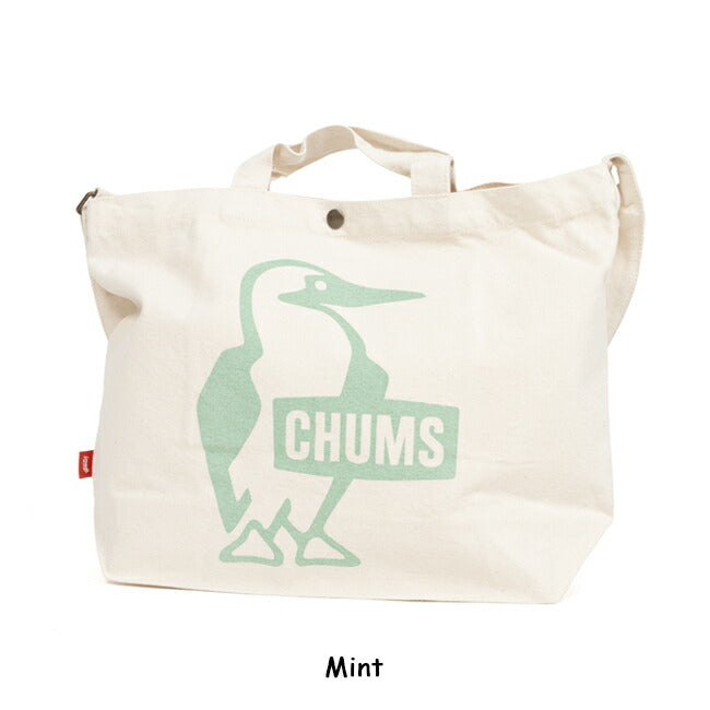 ★CHUMS チャムス Booby Canvas Shoulder ブービーキャンバスショルダー CH60-3494